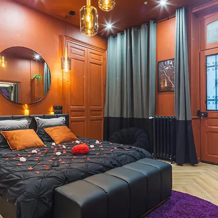 Apartment La Cle Des Sens - Univers Envoutant Et Sensuel *