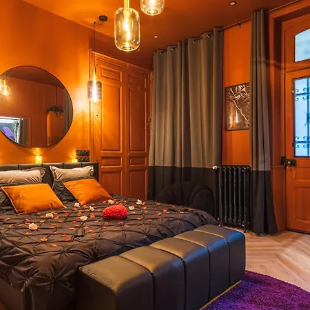 La Cle Des Sens - Univers Envoutant Et Sensuel Apartment
