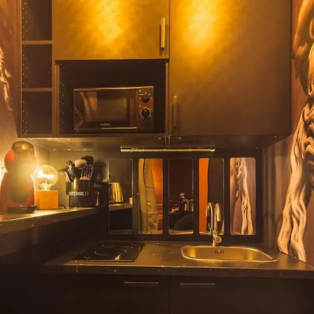 La Cle Des Sens - Univers Envoutant Et Sensuel Apartment Troyes
