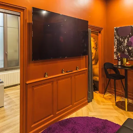 La Cle Des Sens - Univers Envoutant Et Sensuel * Troyes