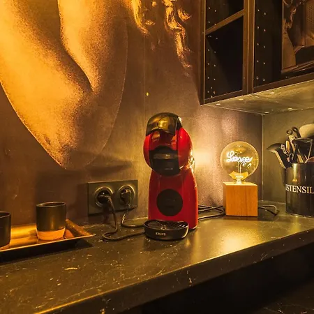 Apartment La Cle Des Sens - Univers Envoutant Et Sensuel *