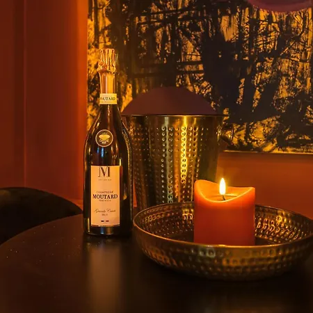 Apartment La Cle Des Sens - Univers Envoutant Et Sensuel *