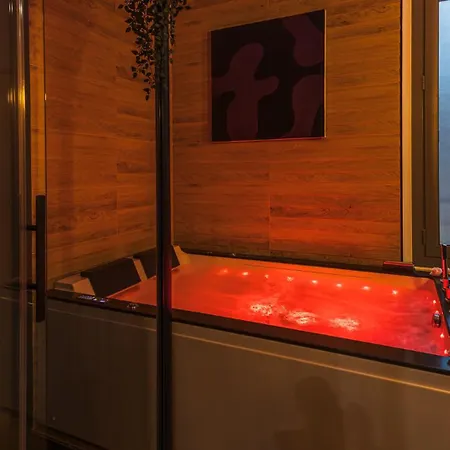 La Cle Des Sens - Univers Envoutant Et Sensuel - Climatisation טרואה
