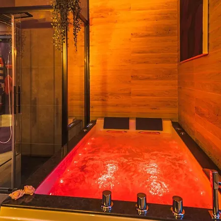 La Cle Des Sens - Univers Envoutant Et Sensuel Apartment