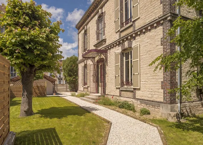 La Cle Des Sens - Univers Envoutant Et Sensuel Apartment Troyes