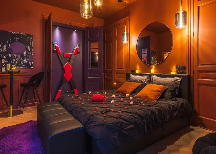 La Cle Des Sens - Univers Envoutant Et Sensuel * Troyes