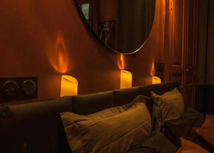 La Cle Des Sens - Univers Envoutant Et Sensuel * Troyes