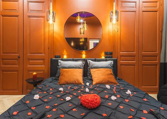 La Cle Des Sens - Univers Envoutant Et Sensuel Troyes