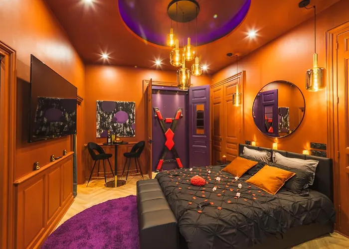 La Cle Des Sens - Univers Envoutant Et Sensuel