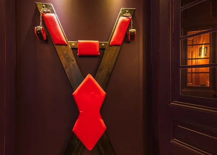 La Cle Des Sens - Univers Envoutant Et Sensuel Troyes