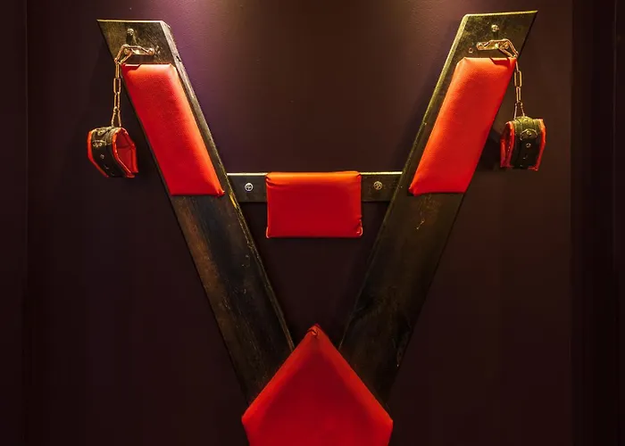 La Cle Des Sens - Univers Envoutant Et Sensuel Troyes