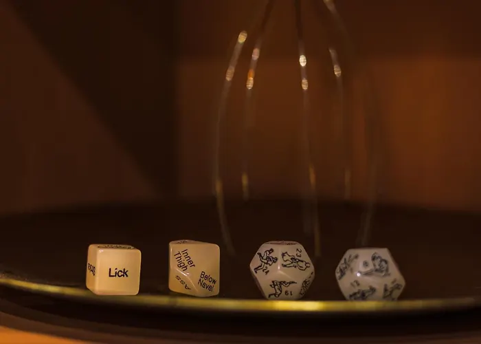 La Cle Des Sens - Univers Envoutant Et Sensuel