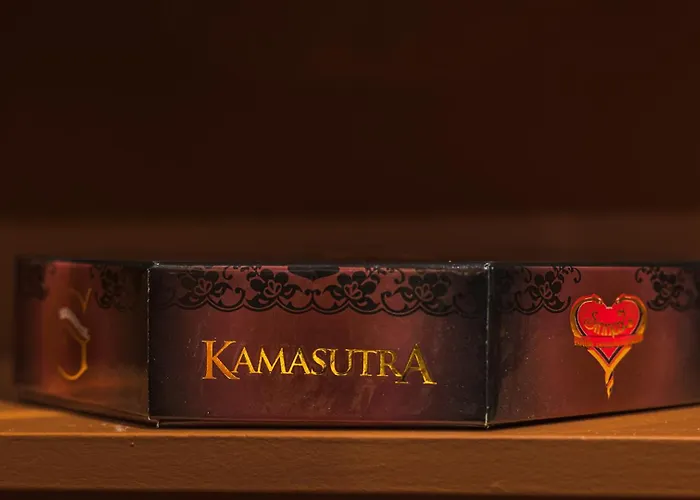 La Cle Des Sens - Univers Envoutant Et Sensuel Apartment Troyes