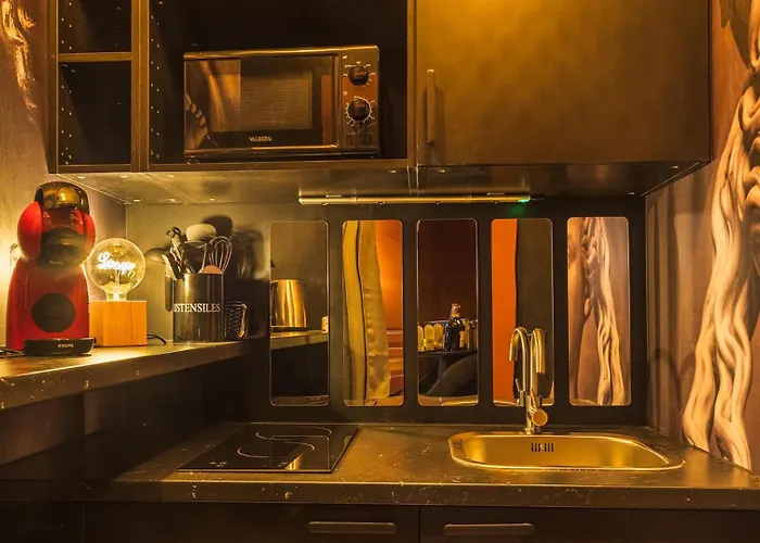 La Cle Des Sens - Univers Envoutant Et Sensuel Troyes