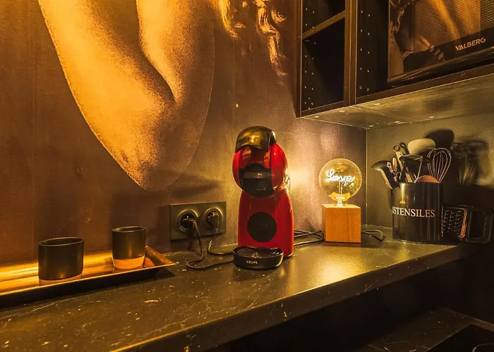 Apartment La Cle Des Sens - Univers Envoutant Et Sensuel *