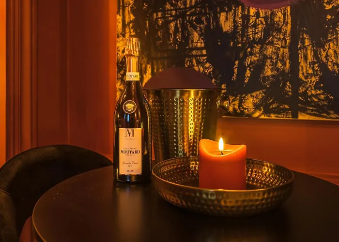 Apartment La Cle Des Sens - Univers Envoutant Et Sensuel *