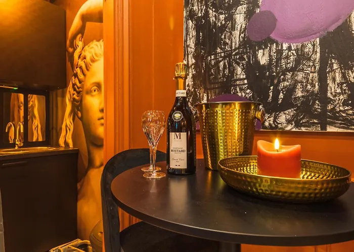 La Cle Des Sens - Univers Envoutant Et Sensuel Troyes