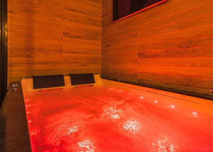 La Cle Des Sens - Univers Envoutant Et Sensuel Apartment